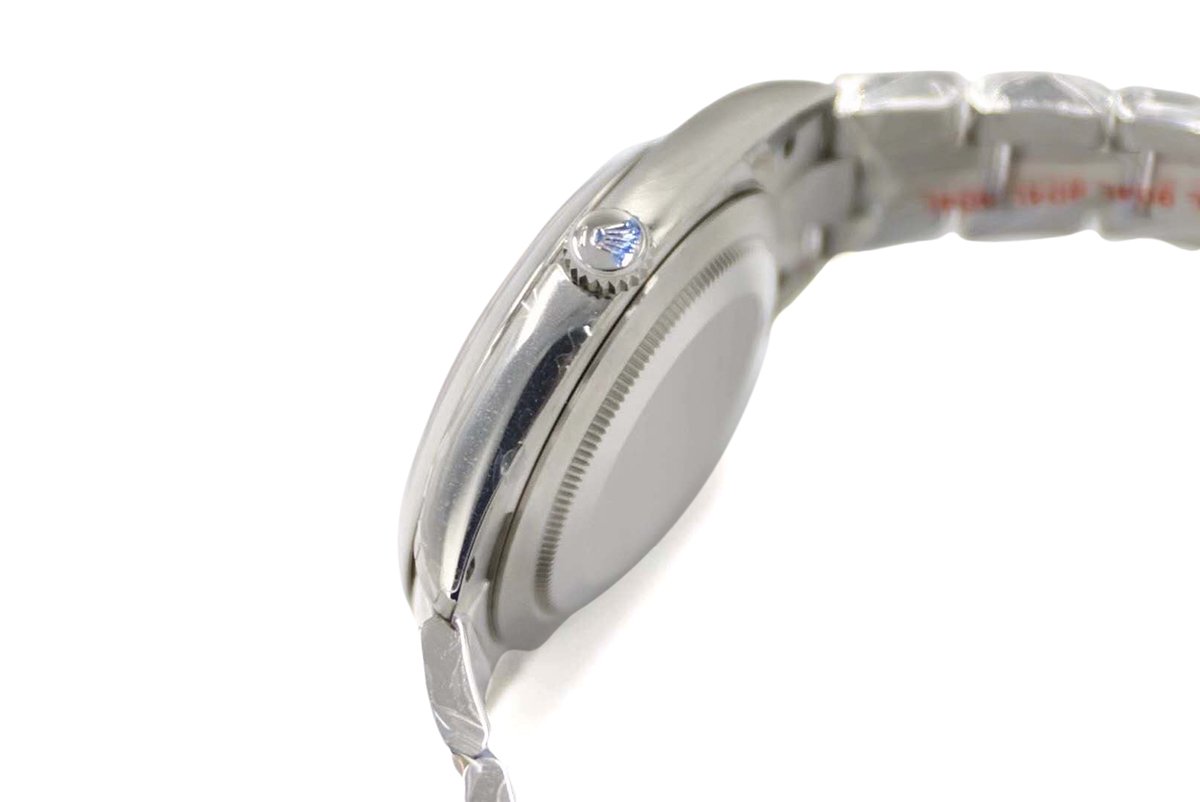 Oyster Perpetual 41mm Silver Dial 114300